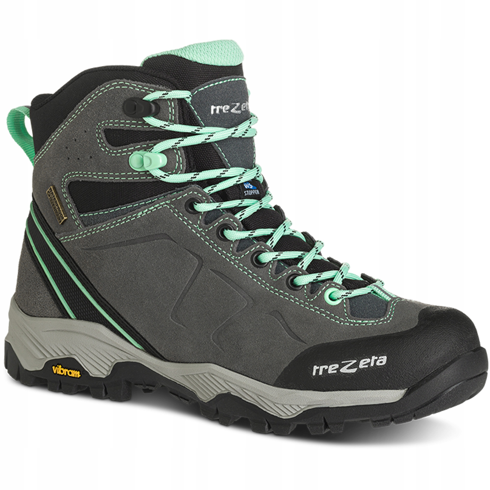 Buty trekkingowe damskie Trezeta Drift W's Wp 4