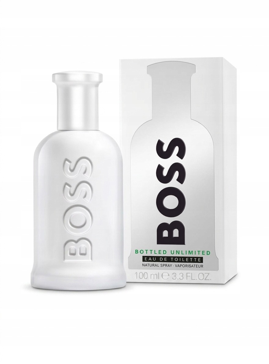 Hugo Boss Boss Bottled Unlimited 100ml woda toaletowa