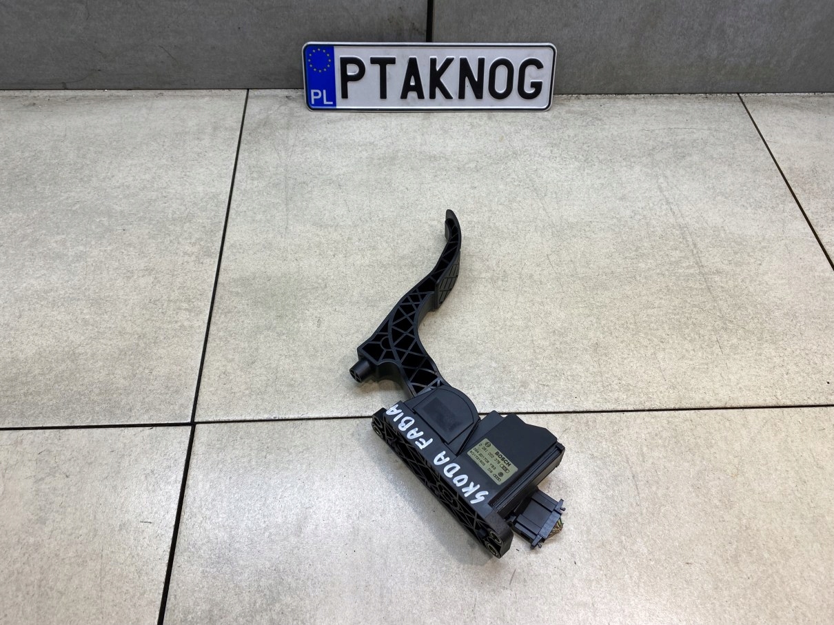 potentiometer gas FABIA and 1.9 TDI 0281002378