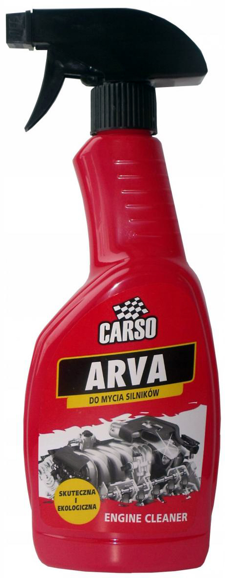 Carso ARVA Engine CLEANER-мойка двигателя-500ml
