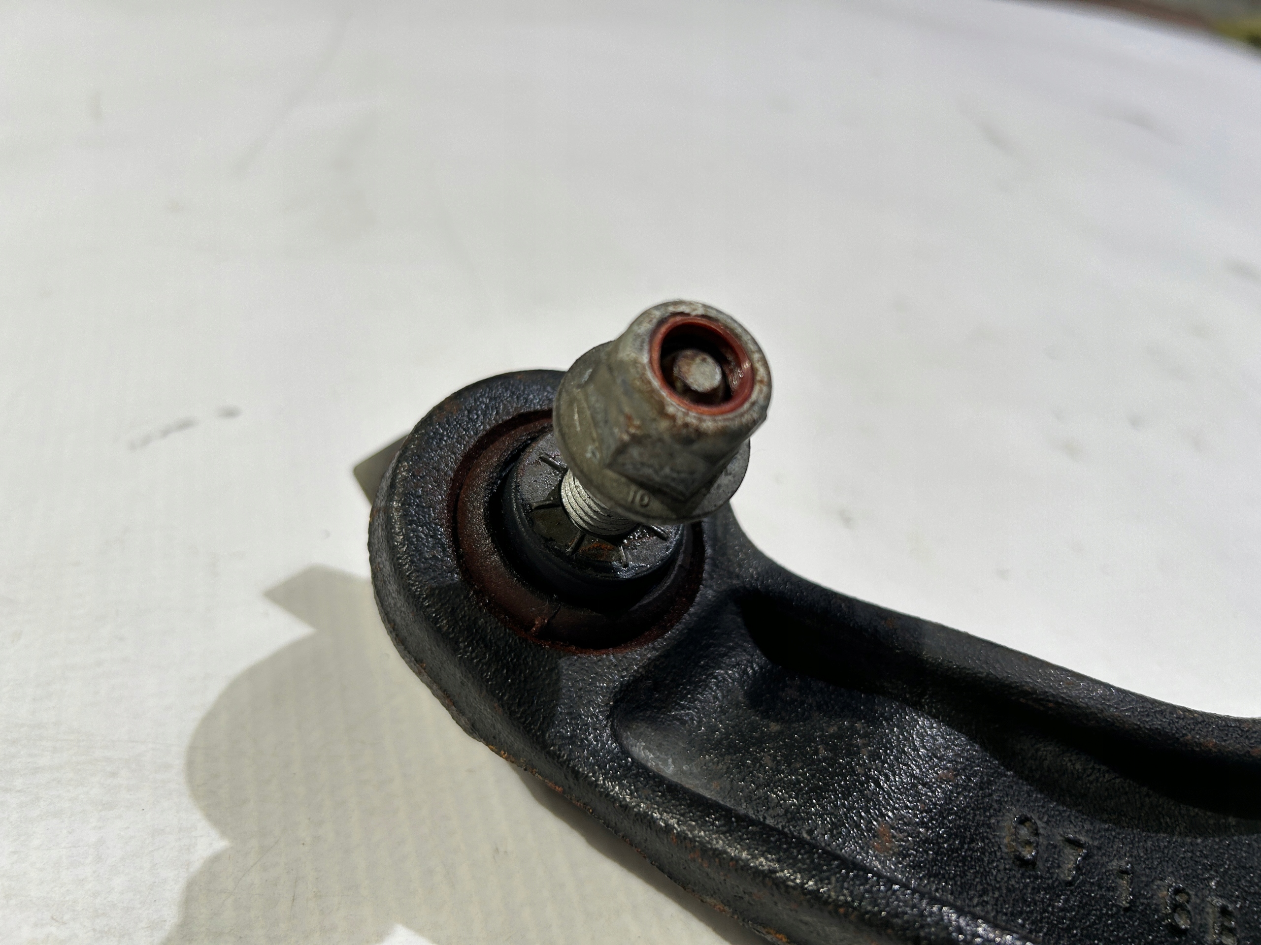 Querlenker heck hinten links Ford Mustang 2015