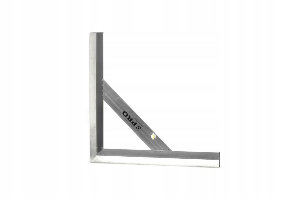 Úhelník Pro 800 x 800 mm Pevný