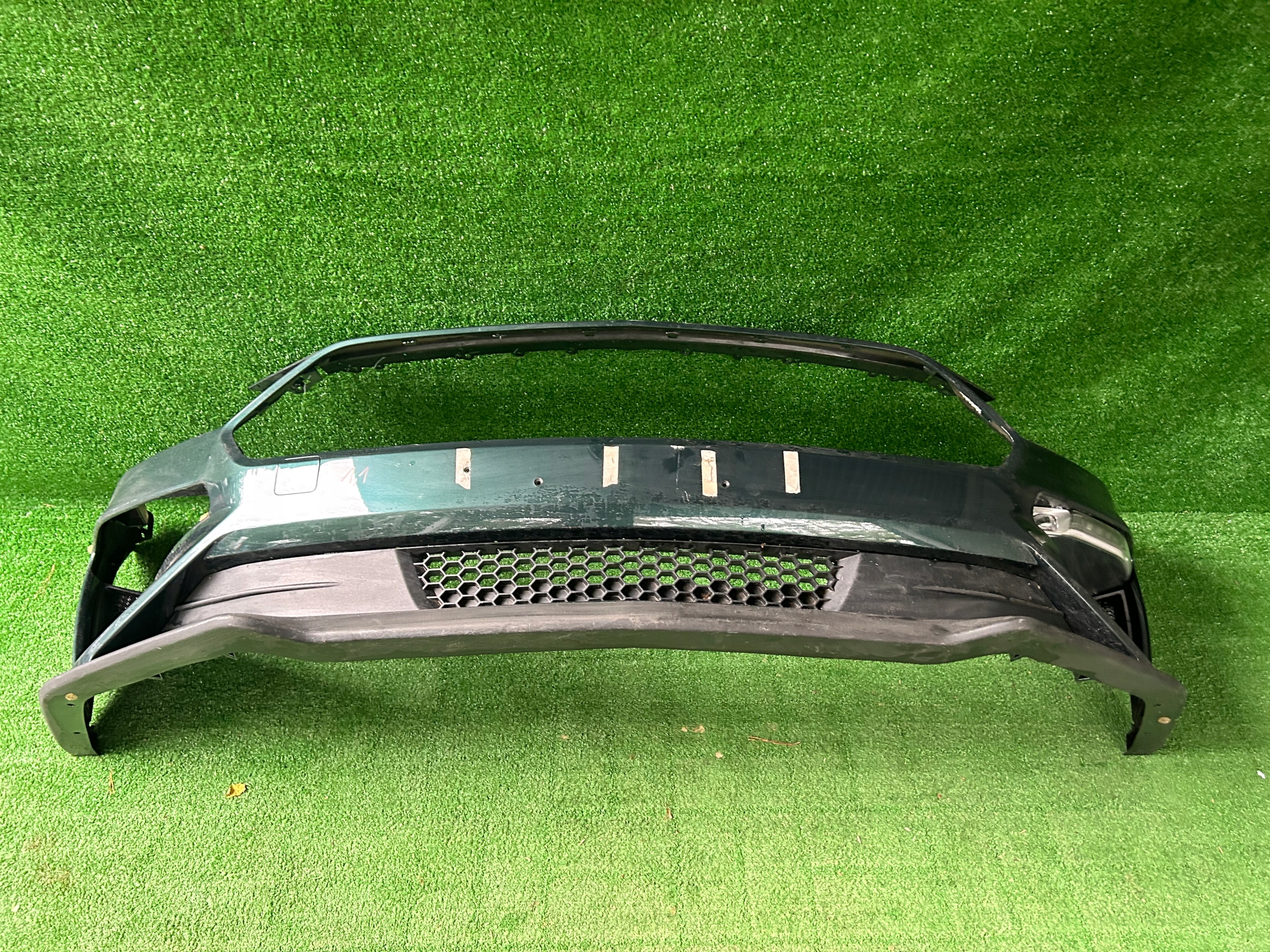 Ford Mustang Lift 18- LED bumper front front