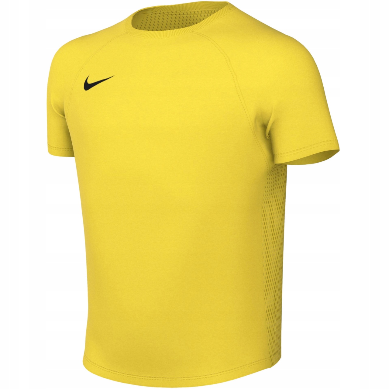 Koszulka dla dzieci Nike Dri-Fit Park VIII żółta HV8182 719 M