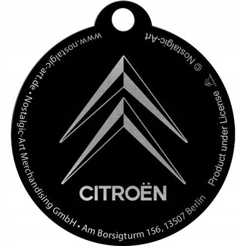 Brelok do kluczy Citroen Tacho Licznik Zegary Marka Inny