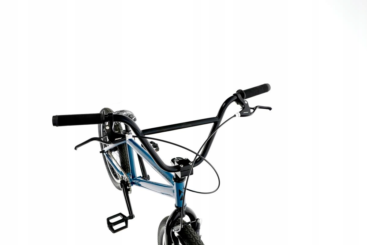 DZIEŃ DZIECKA Rower BMX Kands BMX rama 13 cali kolo 20 " morski Kolor morski