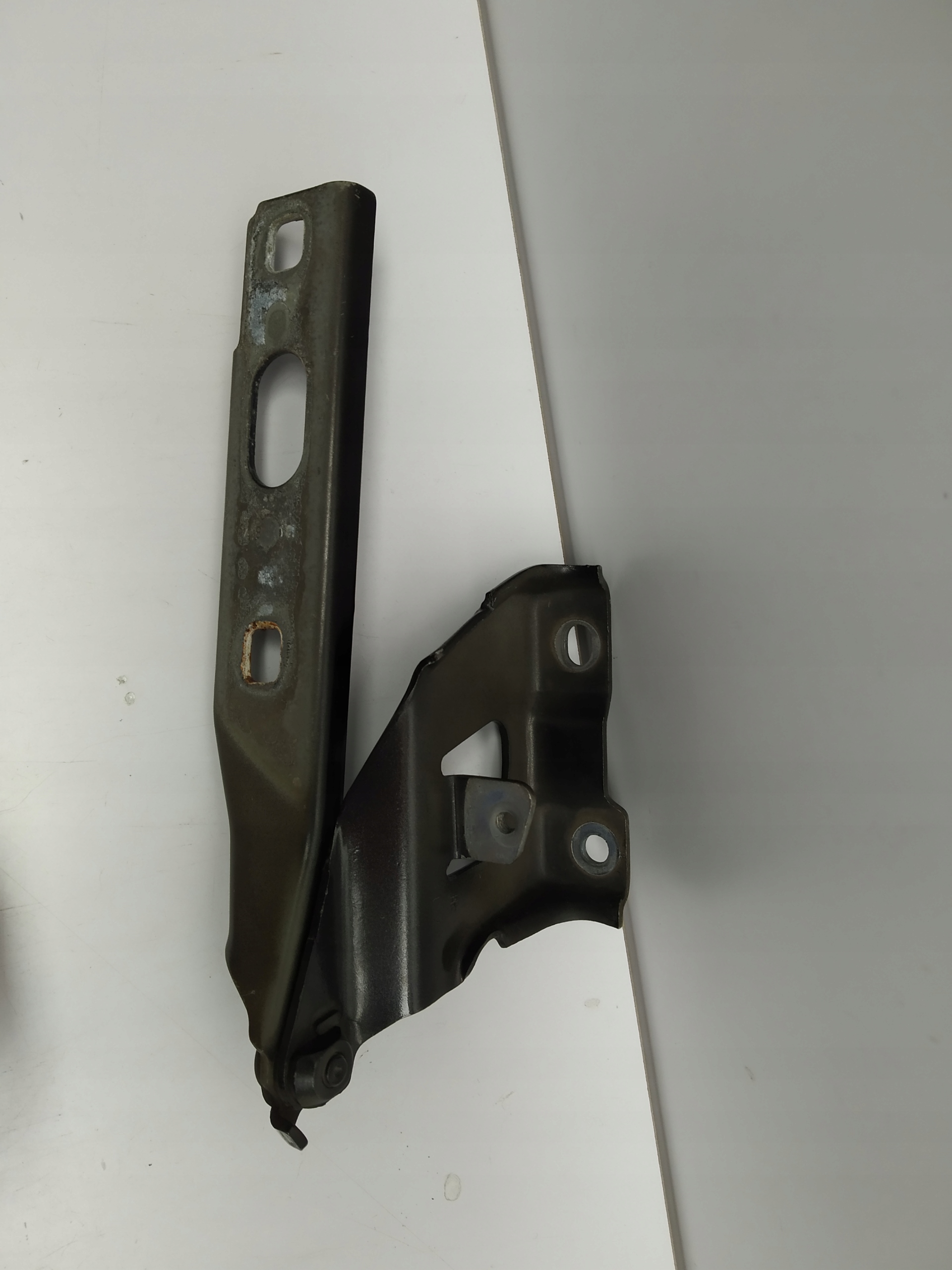 2007r- Audi A5 8T0 hinge bonnets right OM 8T0823302E original