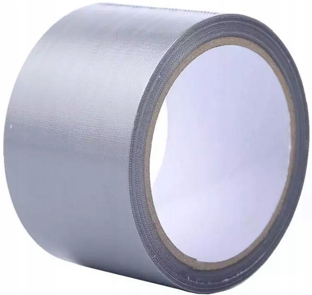 

Taśma Naprawcza Klejąca Wodoodporna Zbrojona 5m Sr