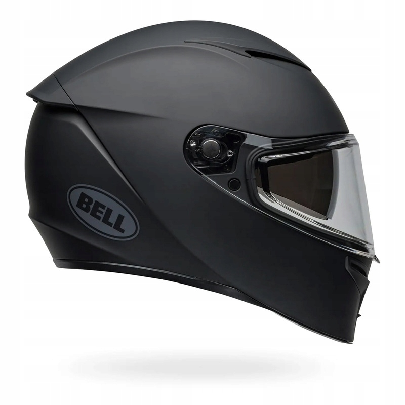 Motocyklová Prilba Bell Lithium Solid Matte Čierna (xs)