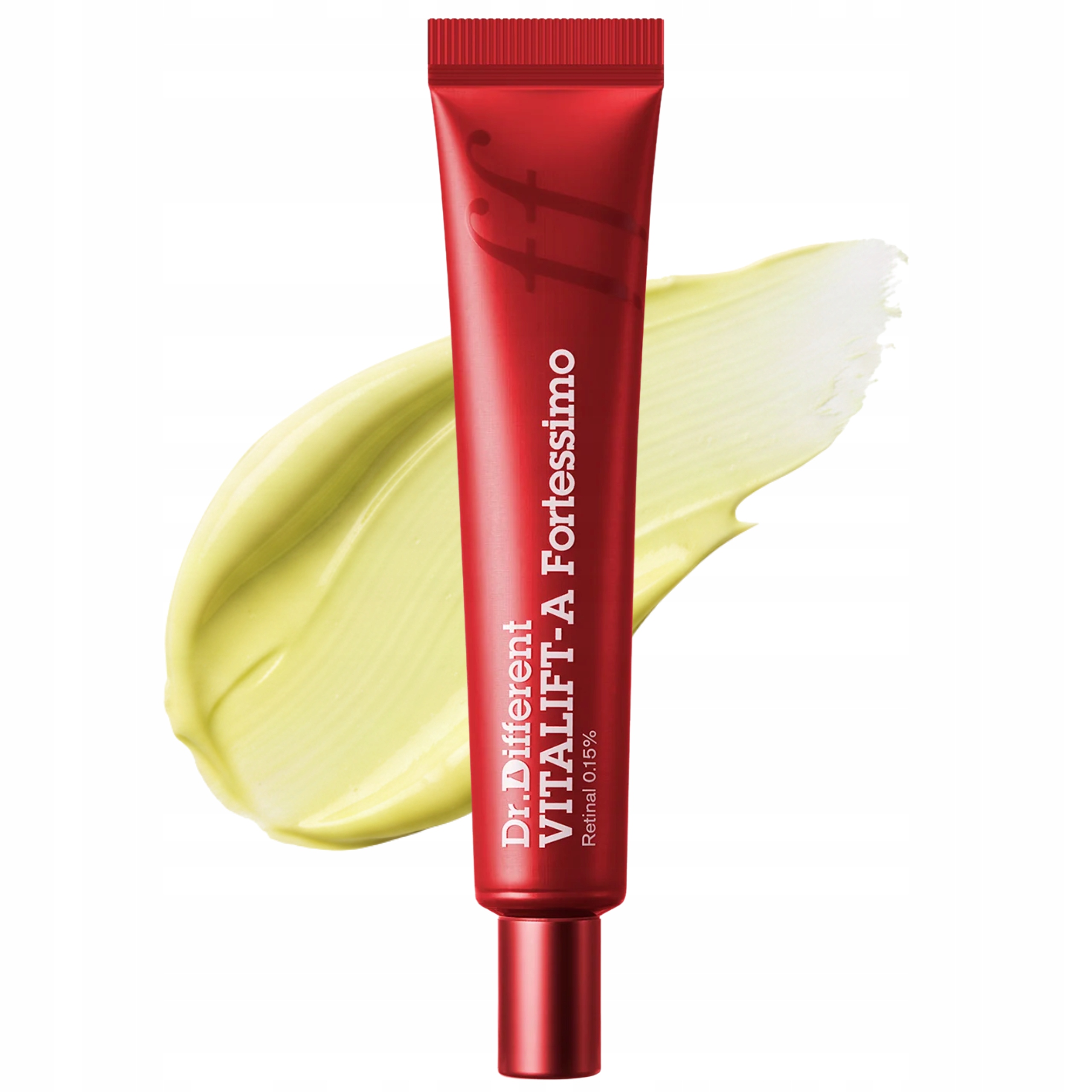 Omlazující krém s retinalem 0,15% Vitalift-a Fortessimo Dr.Different 30 g