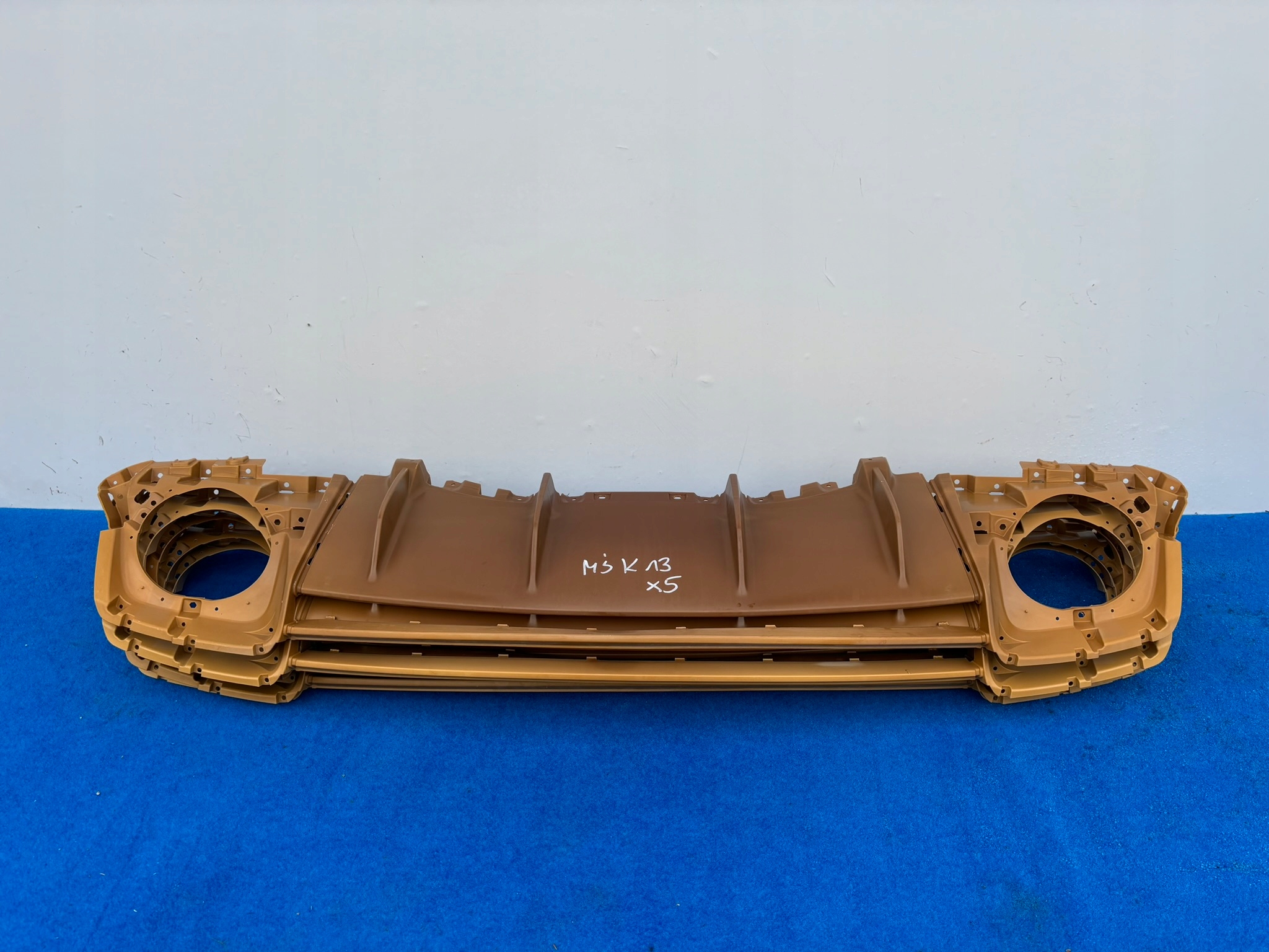 AUDI R8 4S 4S0 LIFT SPOILER accessories diffuser rear part new 4S0807521 MSK13