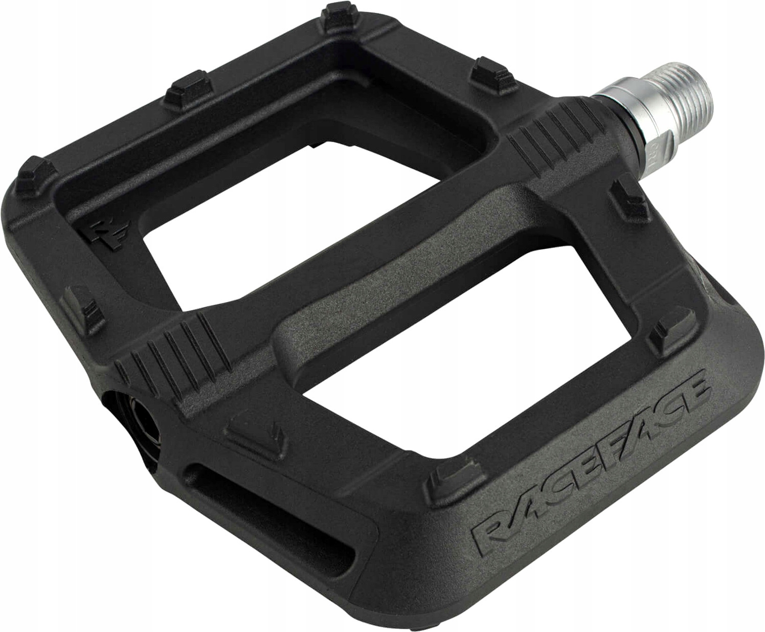 Pedały rowerowe platformowe RACE FACE RIDE black enduro bmx single porządne Model RIDE