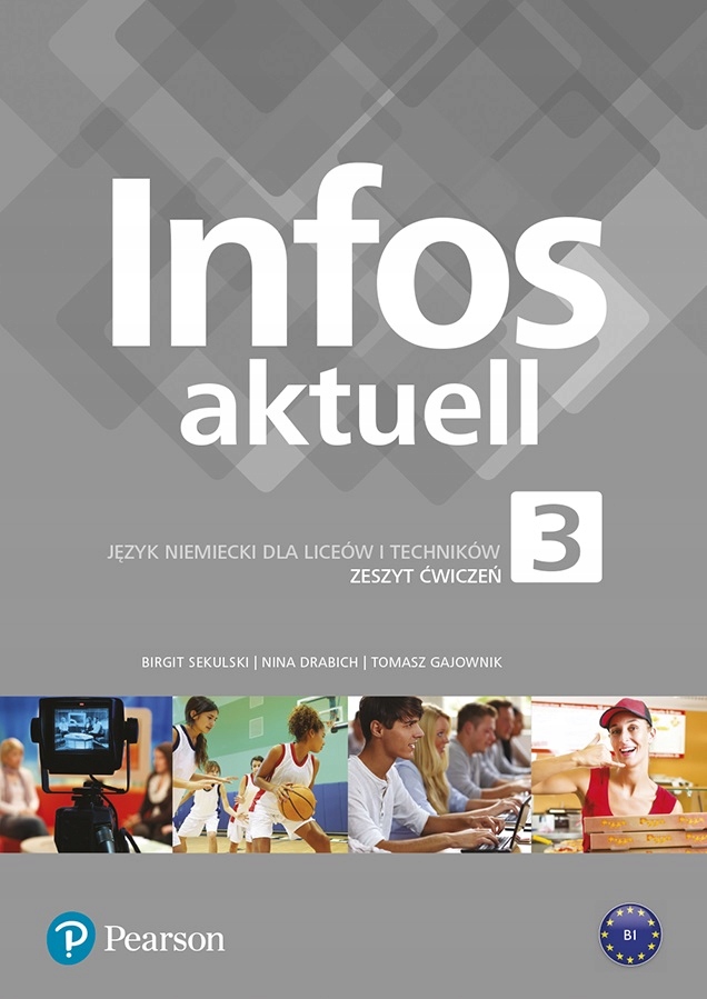 

Infos Aktuell 3 Język Niemiecki Ćwiczenia Kod