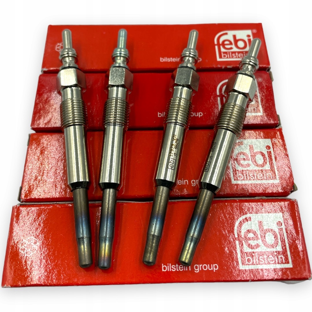 17979 - 4X свічки розжарювання VW PASSAT B5 B5FL 1.9 TDI AVF AWX