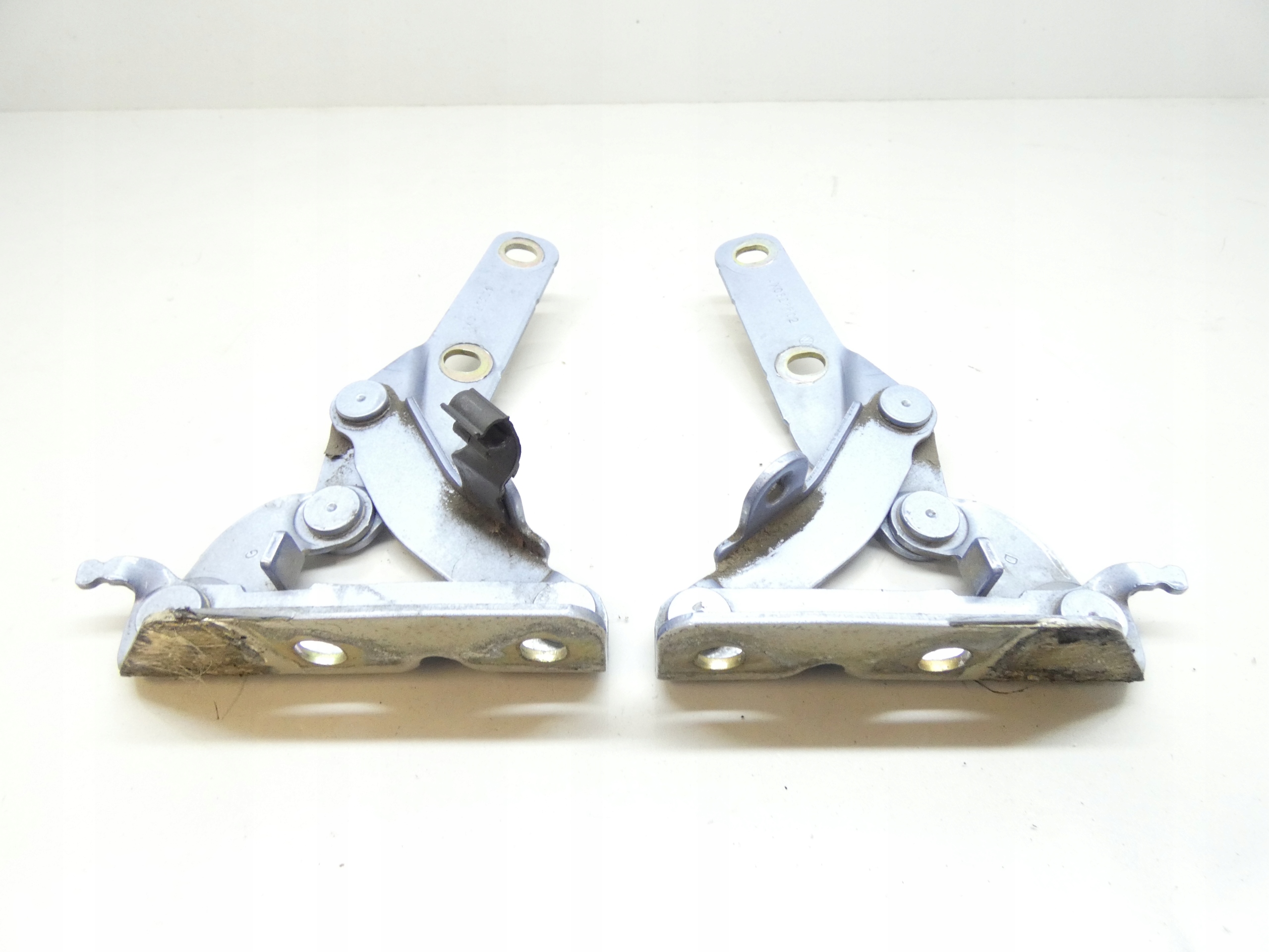 hinge bonnet hinges VW LUPO 98-05 KOMPLET 2SZT LL5Y