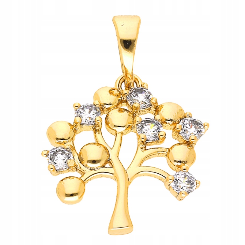 Zawieszka Drzewko stal chirurgiczna