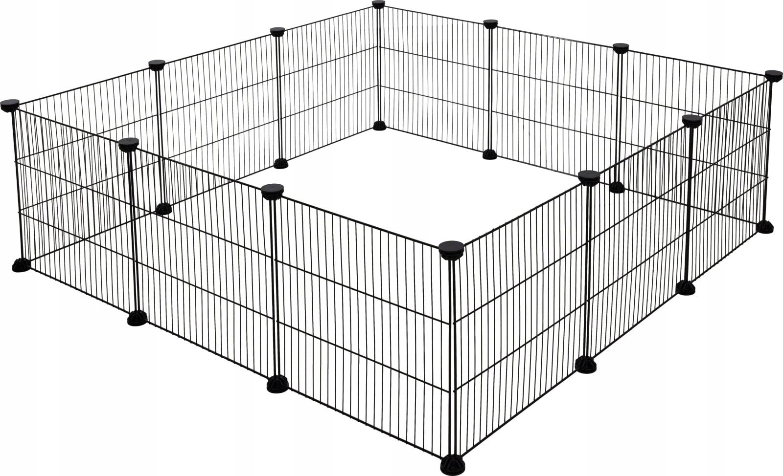 Kerbl Kotec pro králíky, 12 prvků, 35 x 35 cm