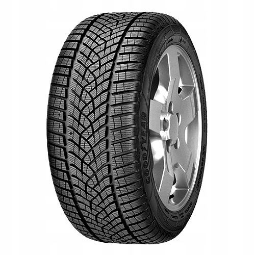 2x GoodYear 265/45R21 ULTRAGRIP PERFORMANCE + SUV 108H FR
