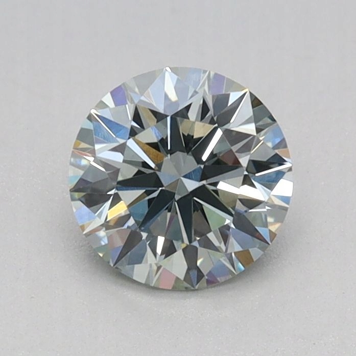 Diament laboratoryjny 0.51ct Zielony (Fancy Intense Green) VS1 Round