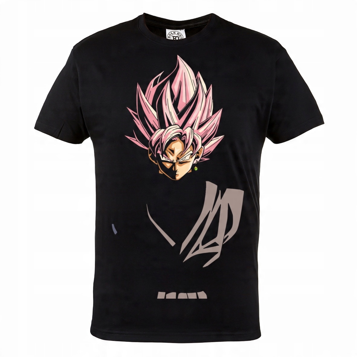 

Męska Koszulka Dragon Ball Z Saiyan Goku