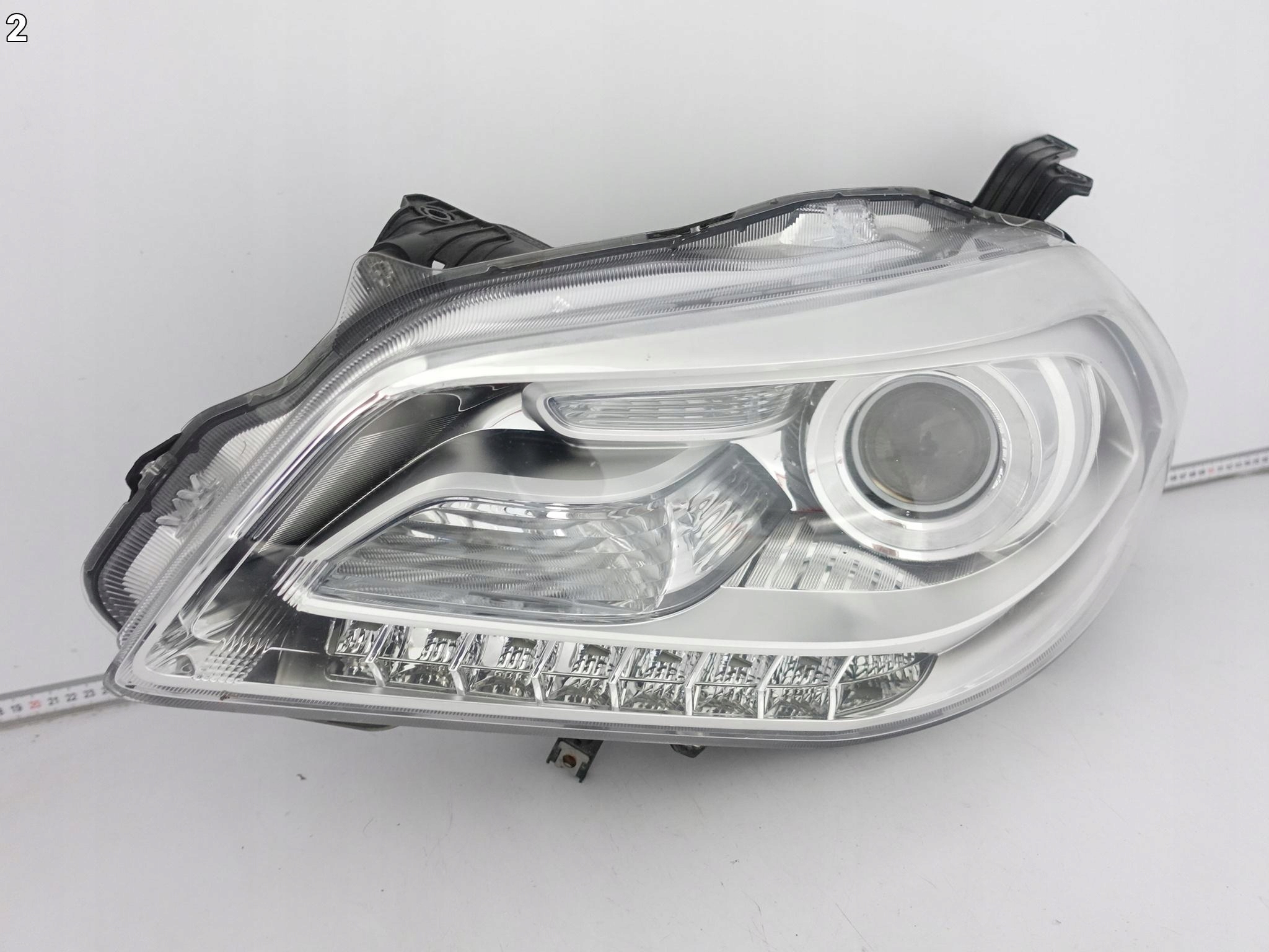 SUZUKI SX4 S-CROSS 13-16 light XENON + LED left front EUROPA