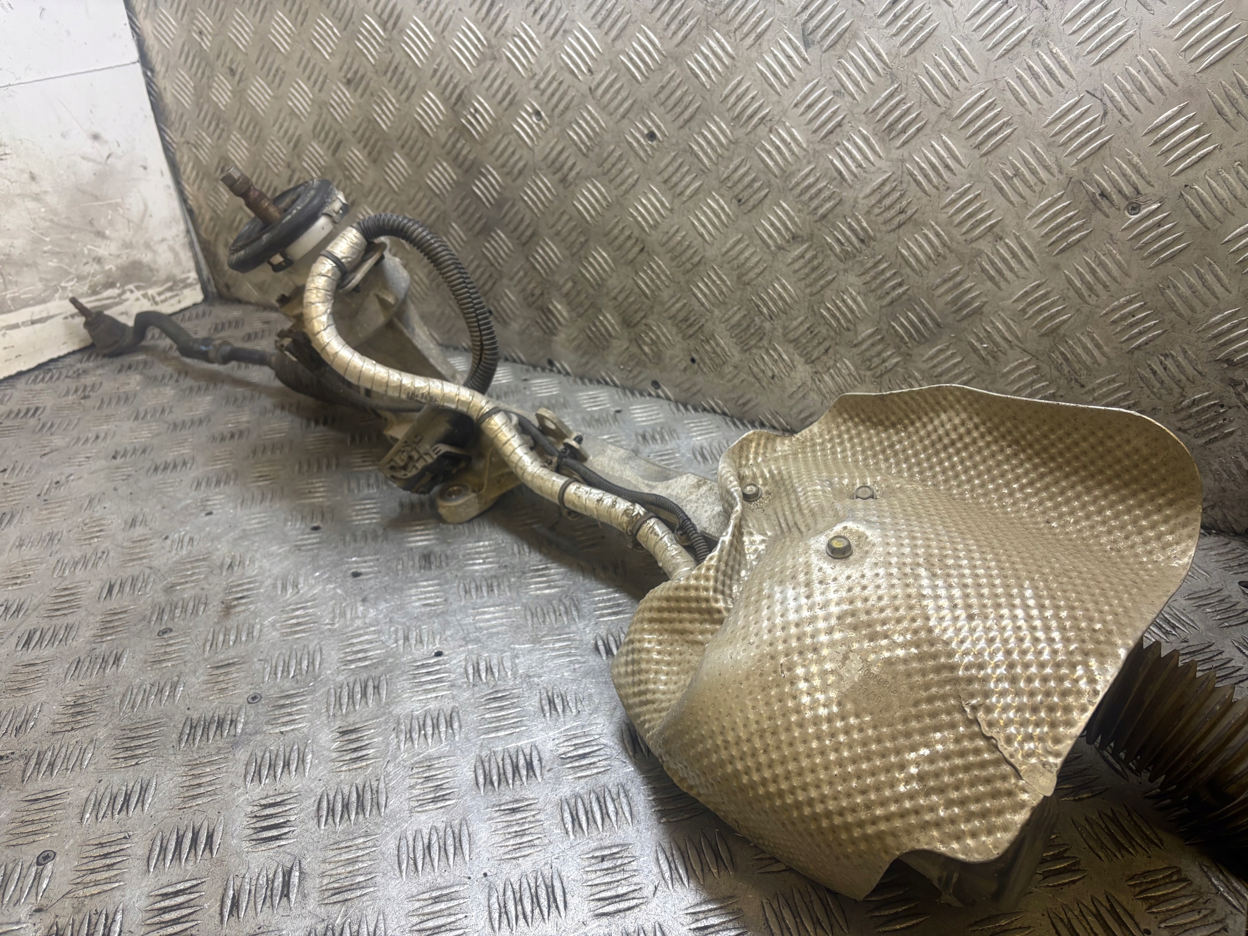 control HYUNDAI TUCSON III 2018 A010D223