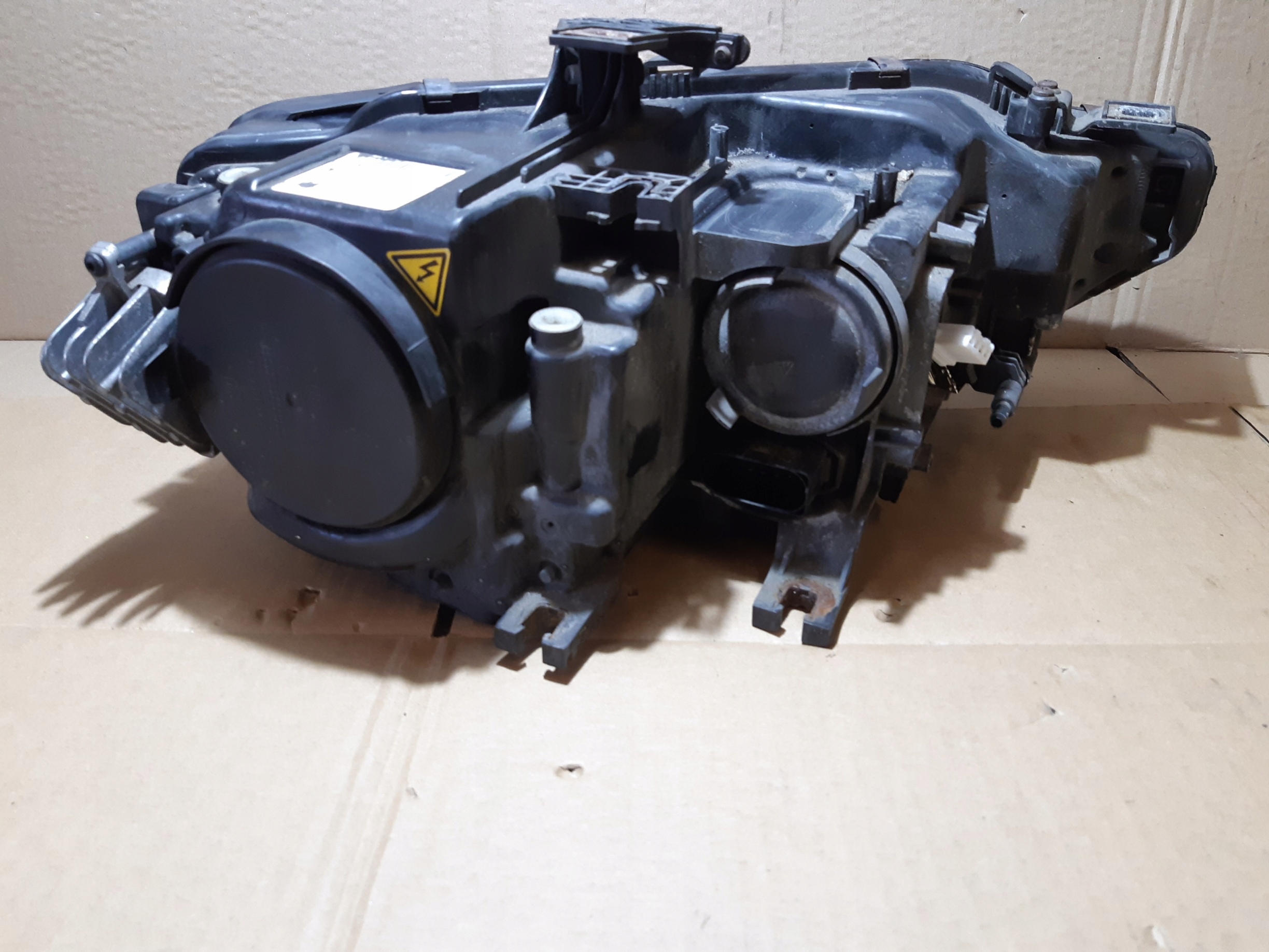 AUDI A5 8T LIFT light left front BIXENON 8T0941005D