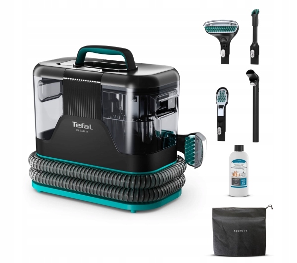 Odkurzacz do czyszczenia materaców z plam Tefal IZ5020 750W