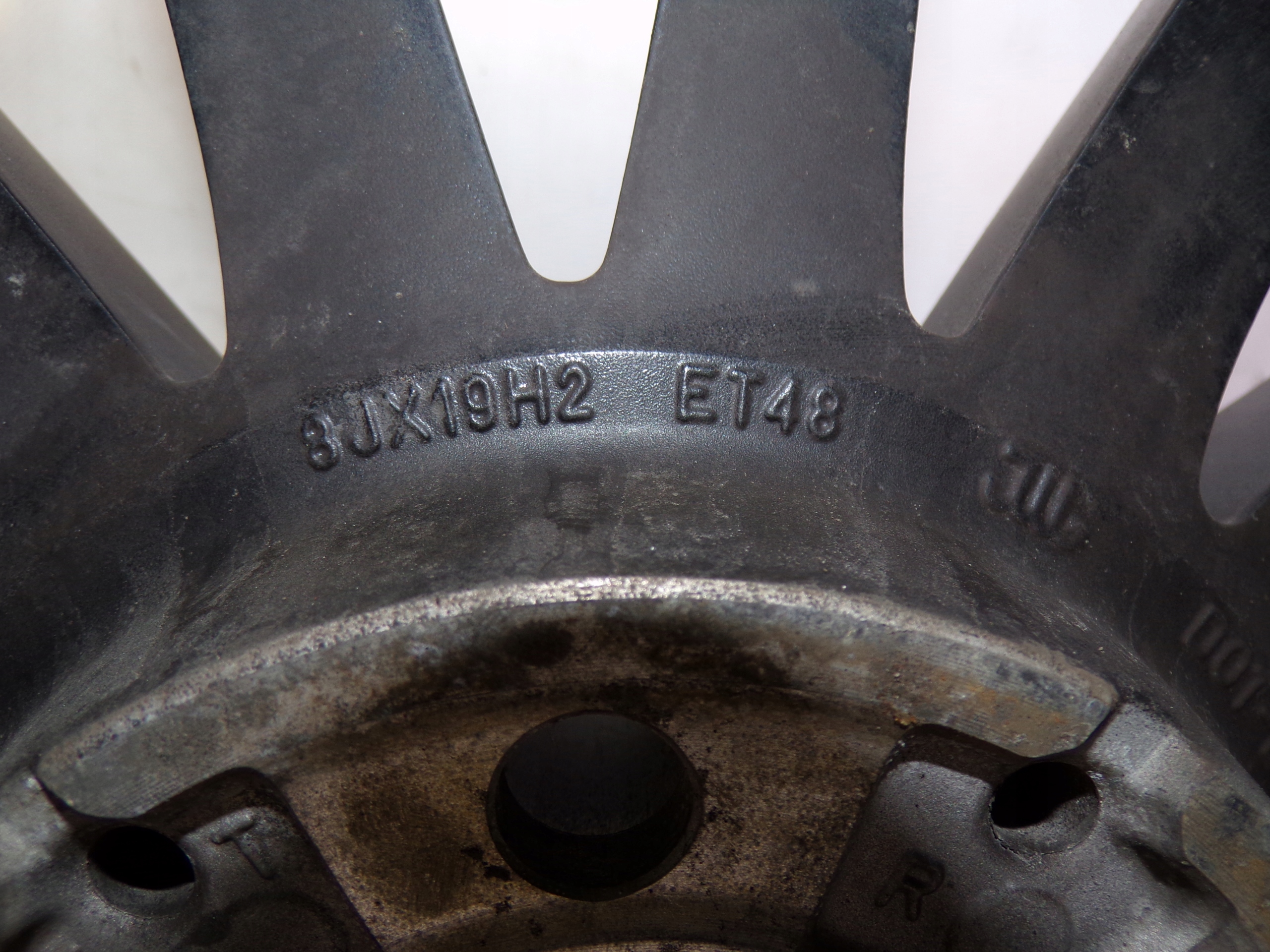 disk disk hliníkový MERCEDES AMG 19 5X112 A1764010502 (K2)