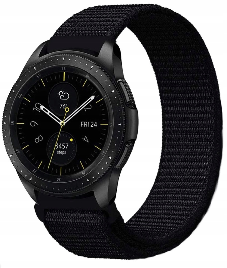 

Pasek Bransoleta Do Galaxy Watch 3 45/46mm Gear S3