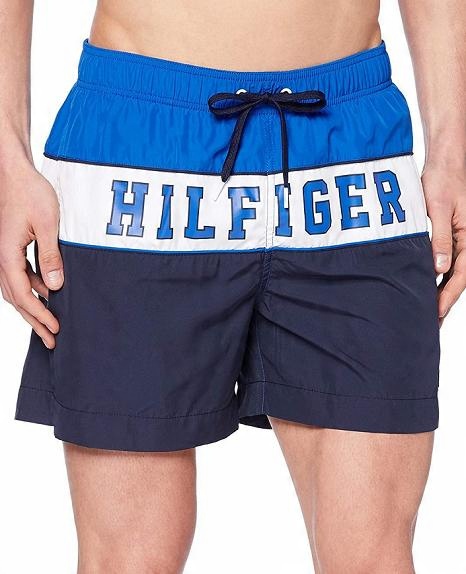 

Tommy Hilfiger spodenki Swim szorty kąpielowe - M