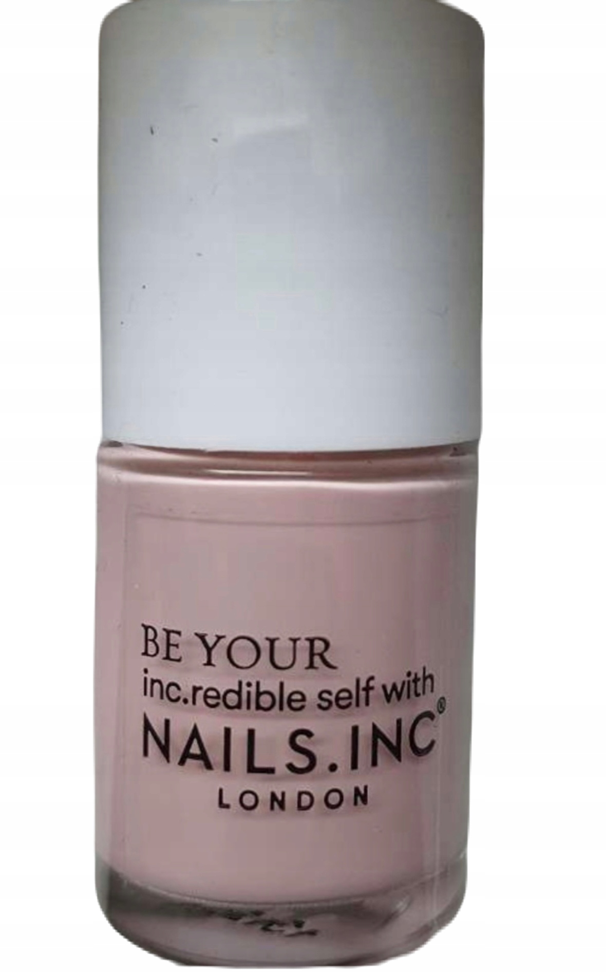 Nails.inc lakier do paznokci mayfair lane 10 ml