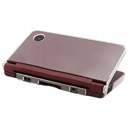 IRIS Crystal case etui nakładka na Nintendo DSi XL