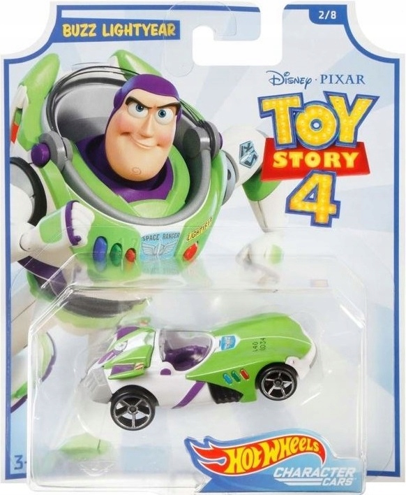 

Hot Wheels Toy Story Buzz Astral Lightyear GCY54