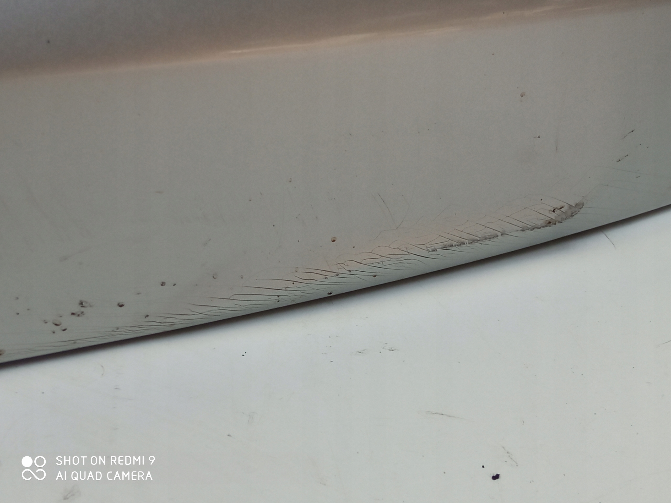 OPEL INSIGNIA A KOMBI cap bonnet rear part Z176