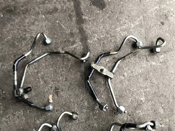 PRZEWODY PALIWOWE RANGE ROVER SPORT L320 3.6 D DIESEL Producent Fiat OE