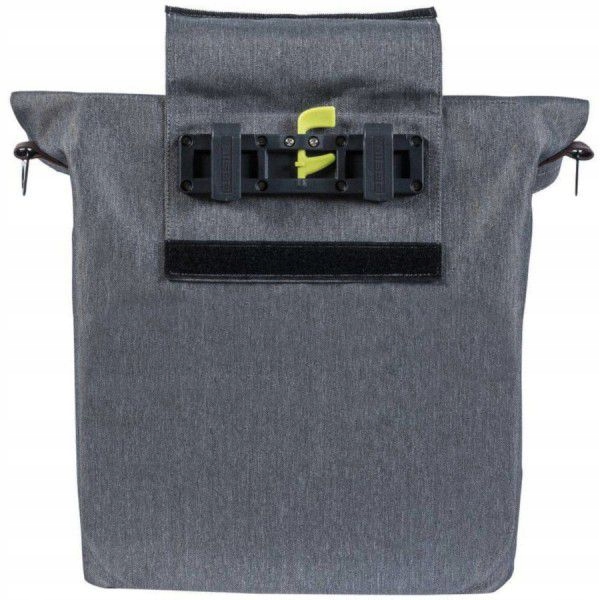 Sakwa rowerowa Basil City Shopper 16L szara Marka Basil