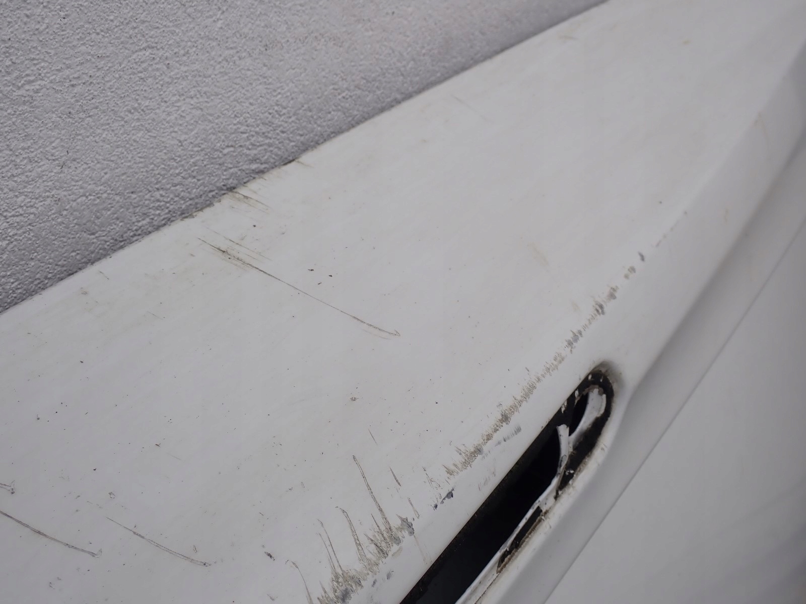 boot door cover boot rear MERCEDES VITO 447 2014- A4477403600