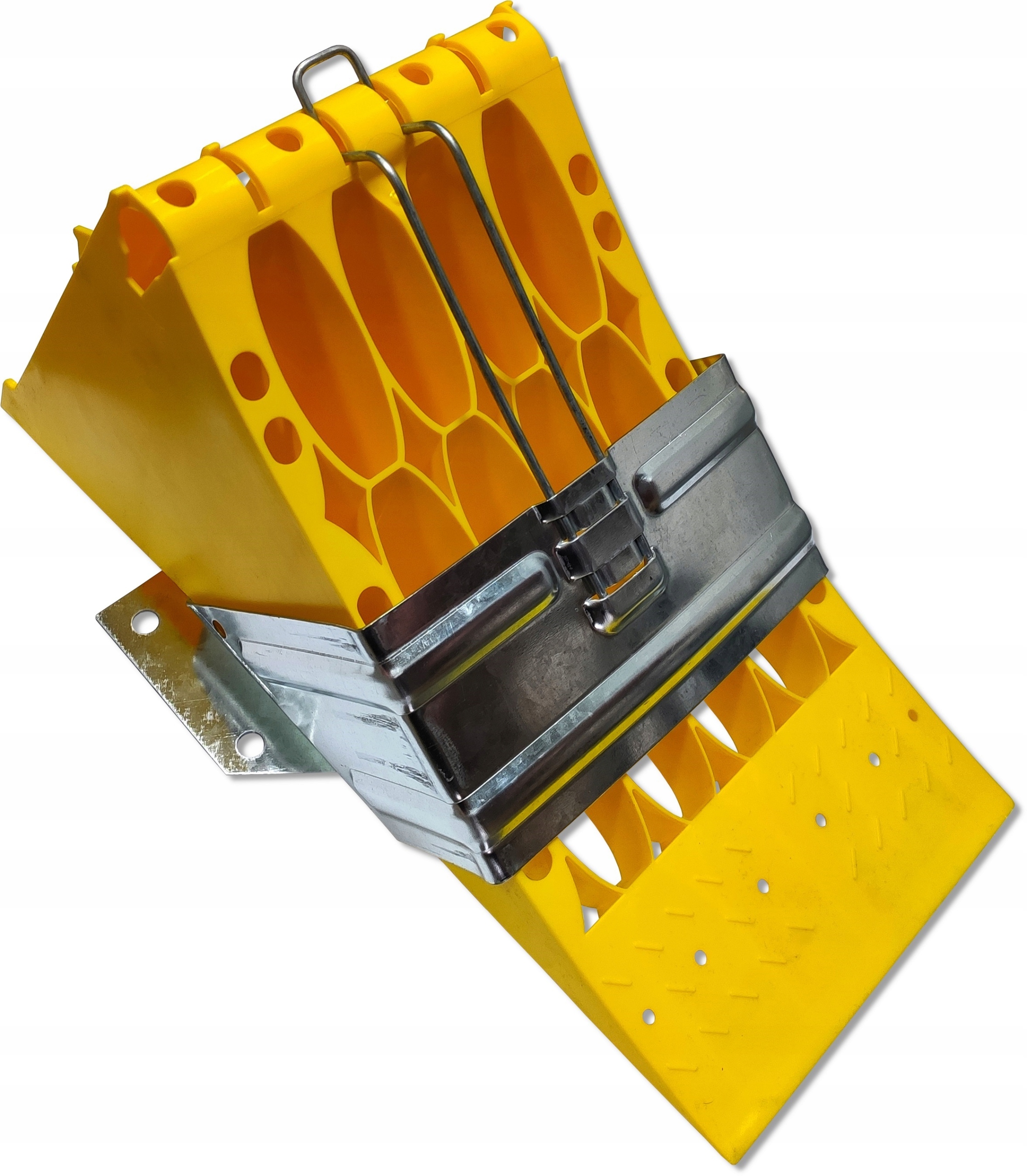 Сильний клин під колесо ручка E53 замок колеса LOKHEN