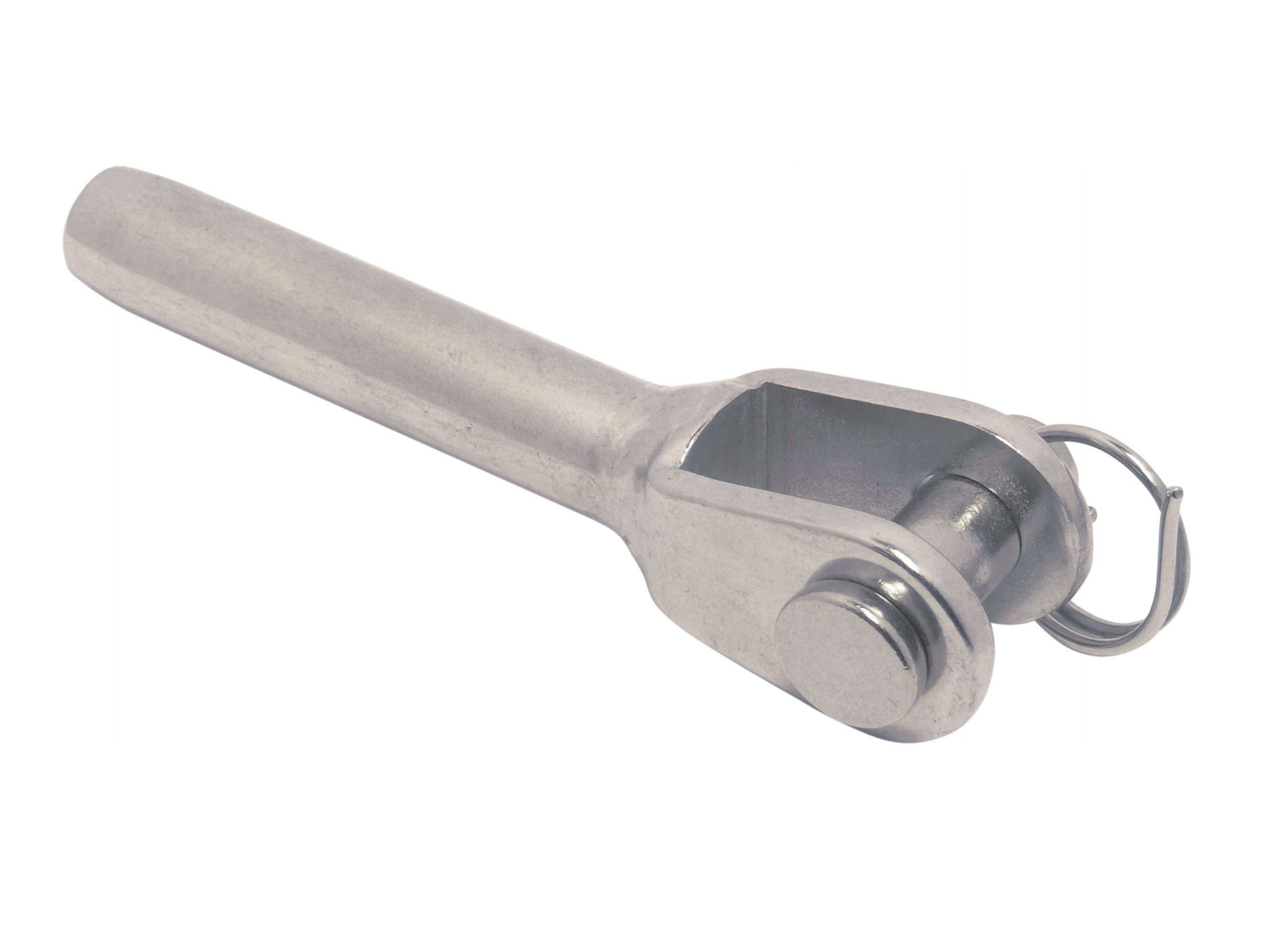 

10 x Śruba widełki uchwyt do balustrady do lin 4mm