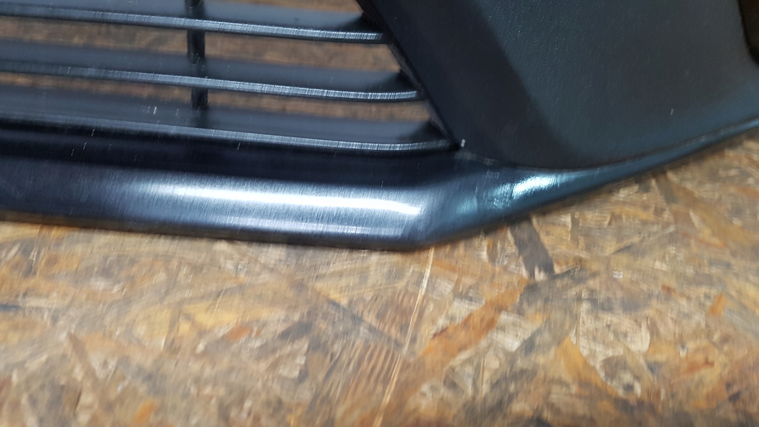 VOLVO V40 R design 2016 - lift bumper front 6034