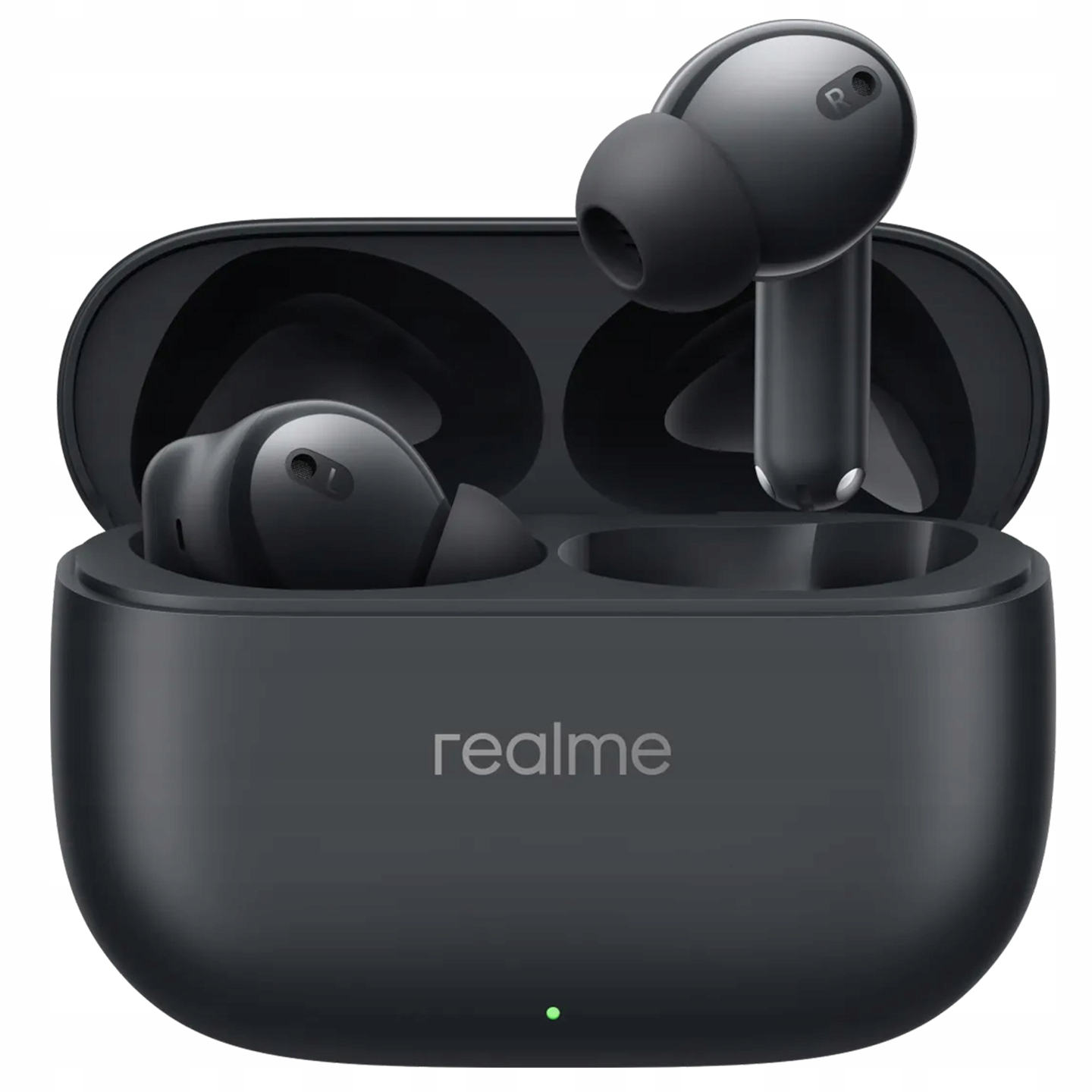 In-ear sluchátka Realme Buds T310 Anc voděodolná černá