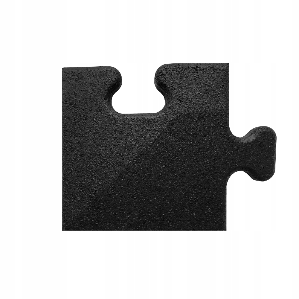 

Zakończenie narożne maty Pavi Sorte puzzel 15 mm