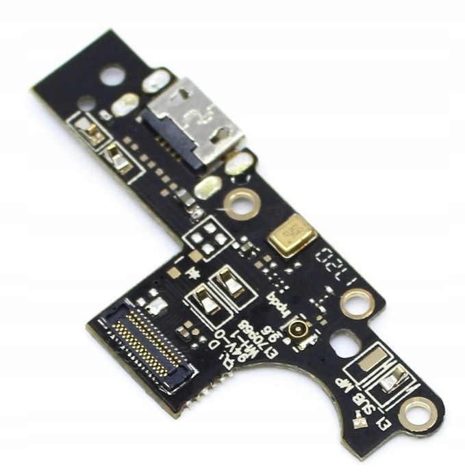 Nokia 3 TA-1020 ZŁĄCZE GNIAZDO PŁYTKA MIKROFON USB