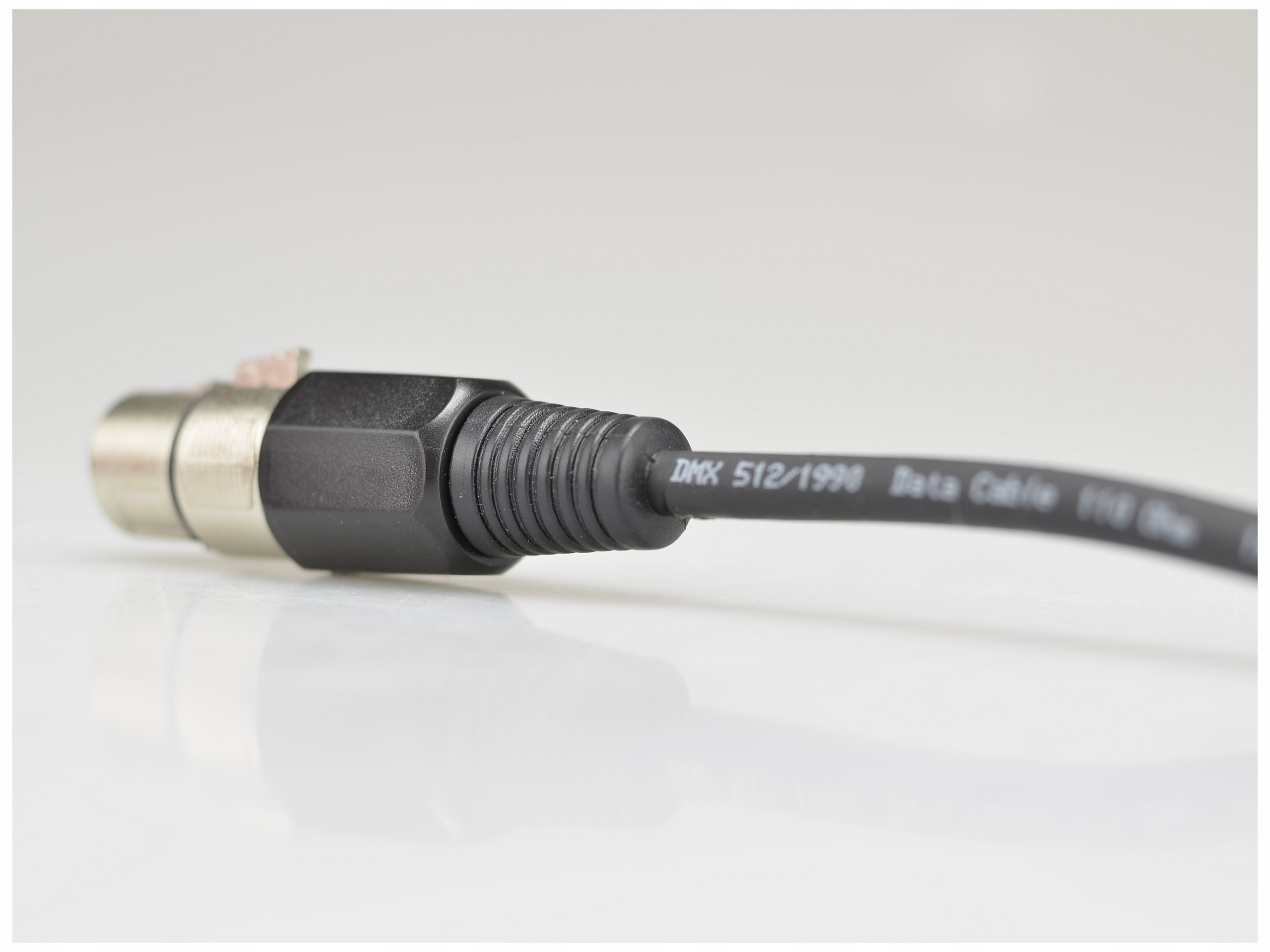 Kabel przewód DMX AES 110 Ohm 2x0,25 BITNER LP0214 Model BiTsound