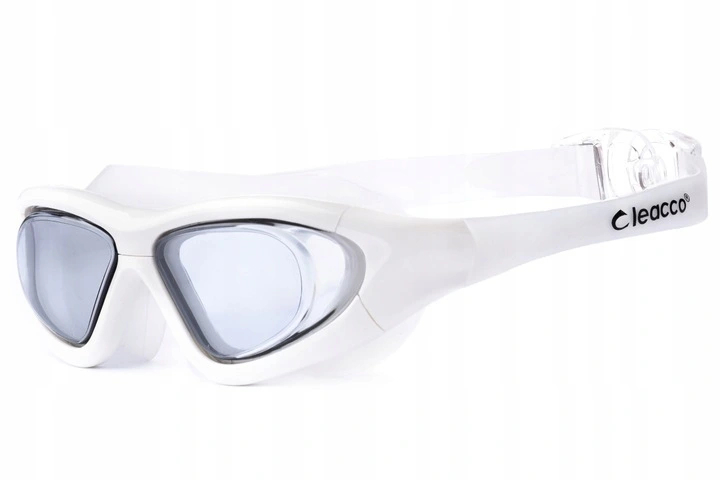 OKULARY PŁYWACKIE ANTI-FOG MASKA na BASEN pływania Model SG-910