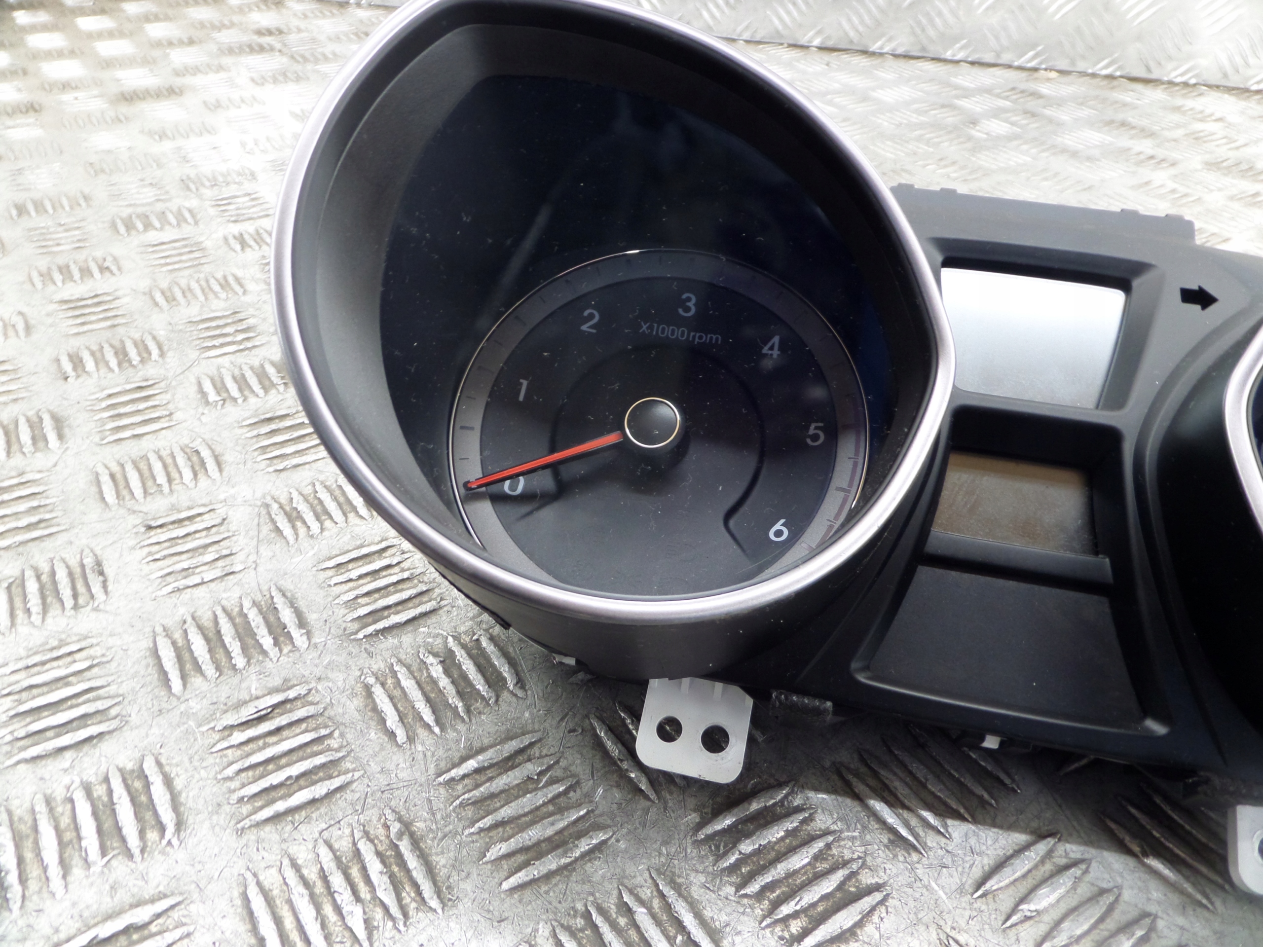 HYUNDAI I30 II dials clock 94004-A6150