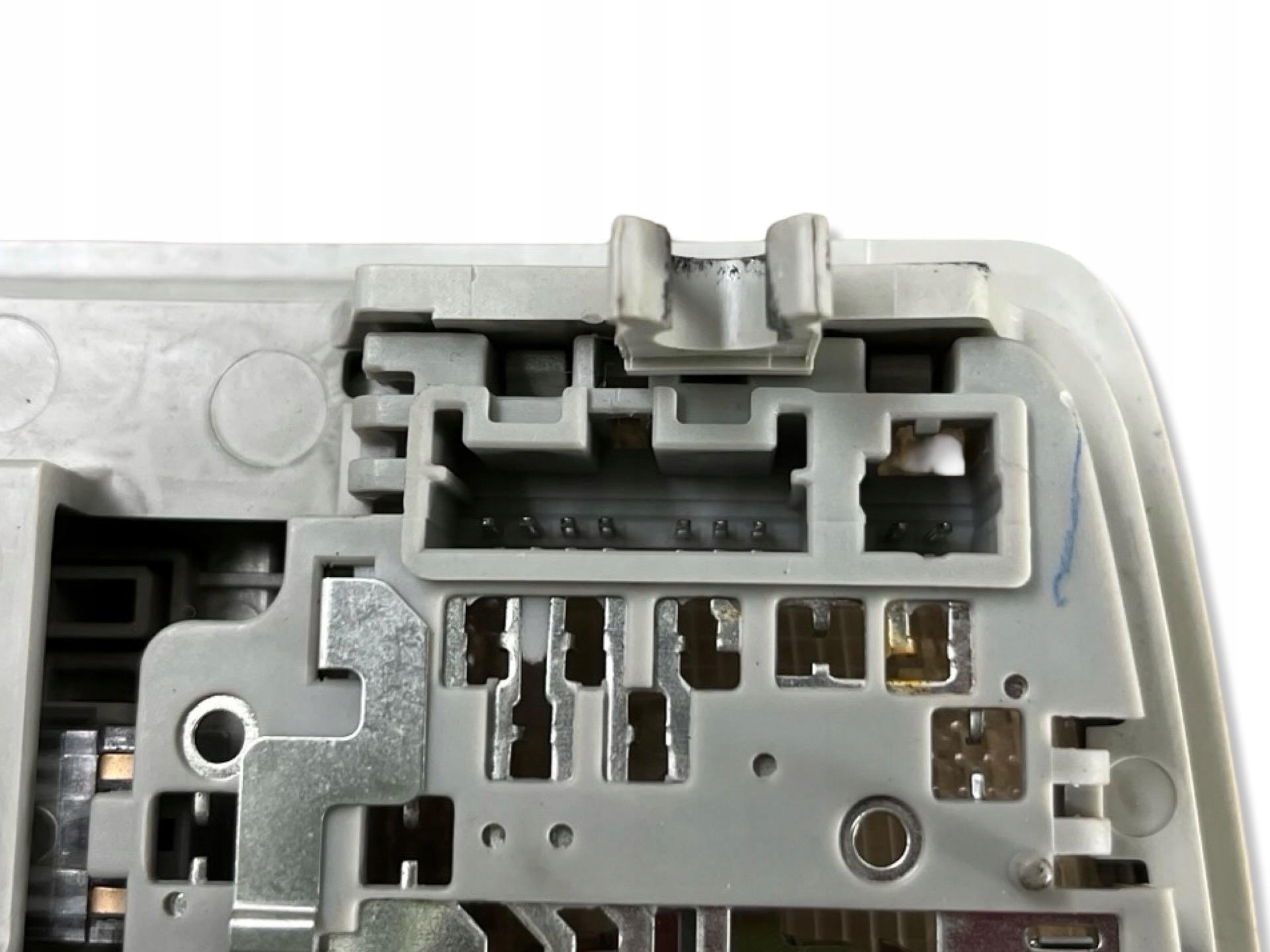 light oswietlenie cabs front Mazda 3 2 BL 2010 BBM76997Y
