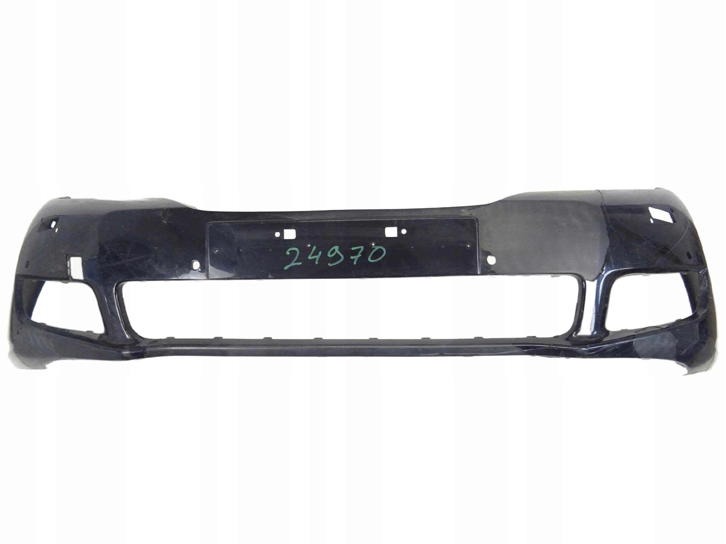 Renault Latitude 10-13 bumper front front