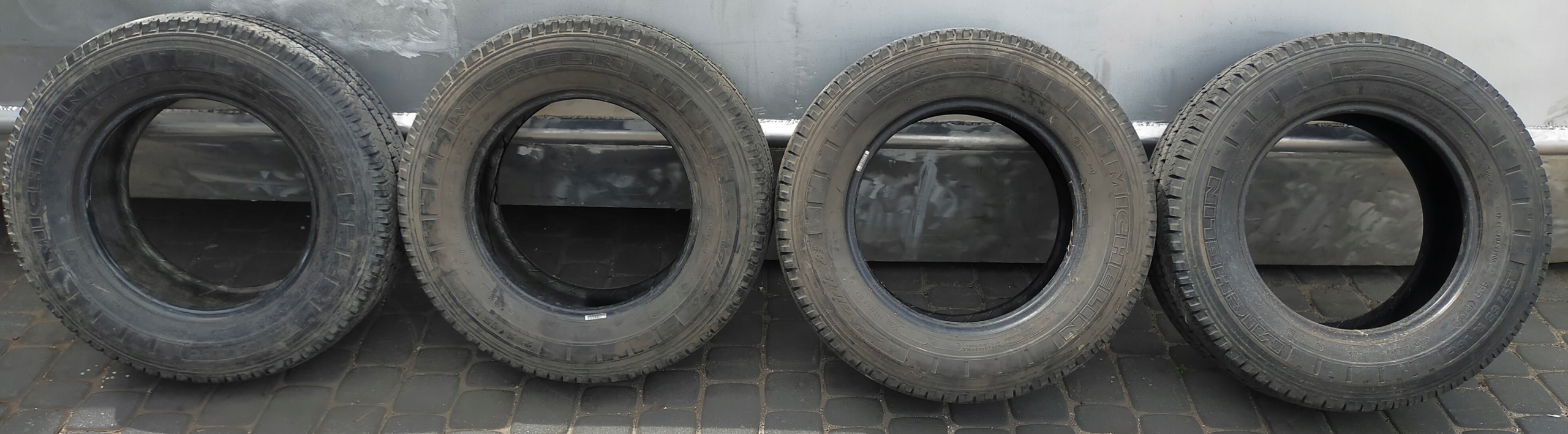 Opony Michelin 235/65 R16C Mercedes Sprinter 906